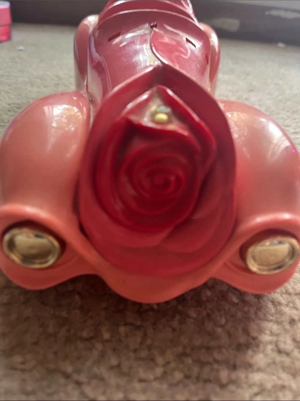 Princess rose petal convertible